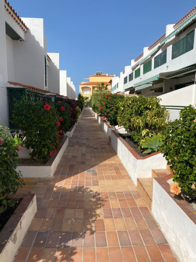 Holiday House Parque Azul Playa La Arena Free Wifi Puerto de Santiago  Exterior photo