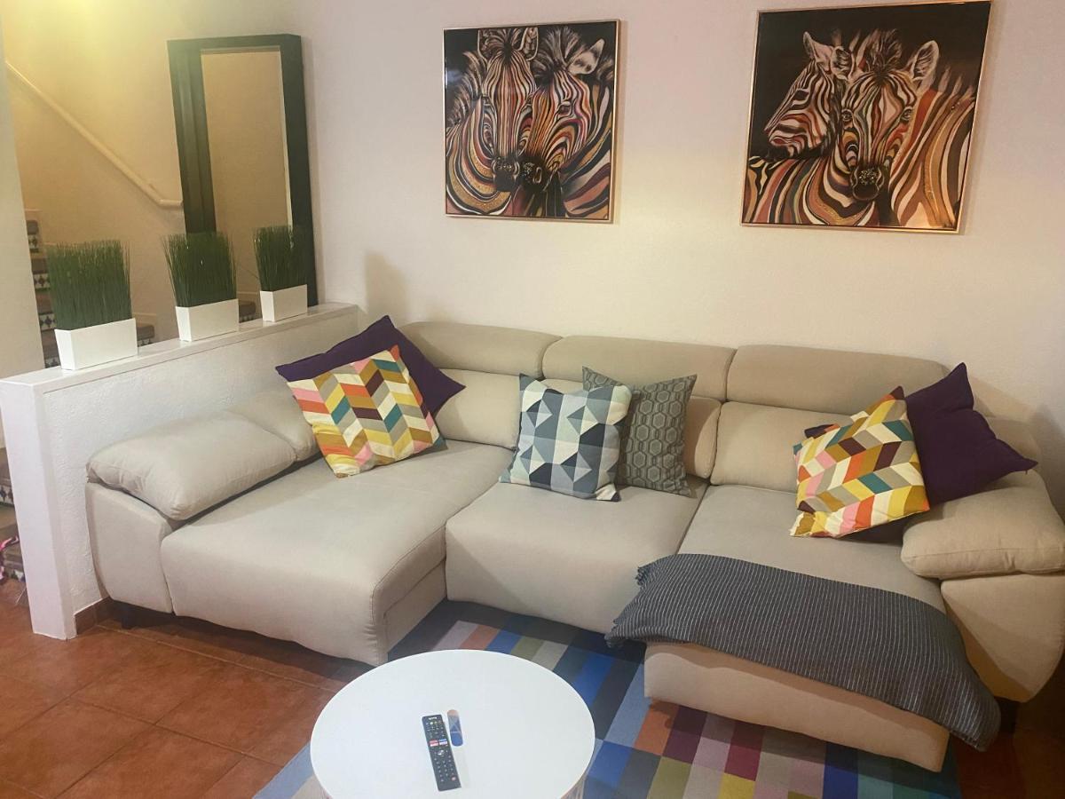 Holiday House Parque Azul Playa La Arena Free Wifi Puerto de Santiago  Exterior photo