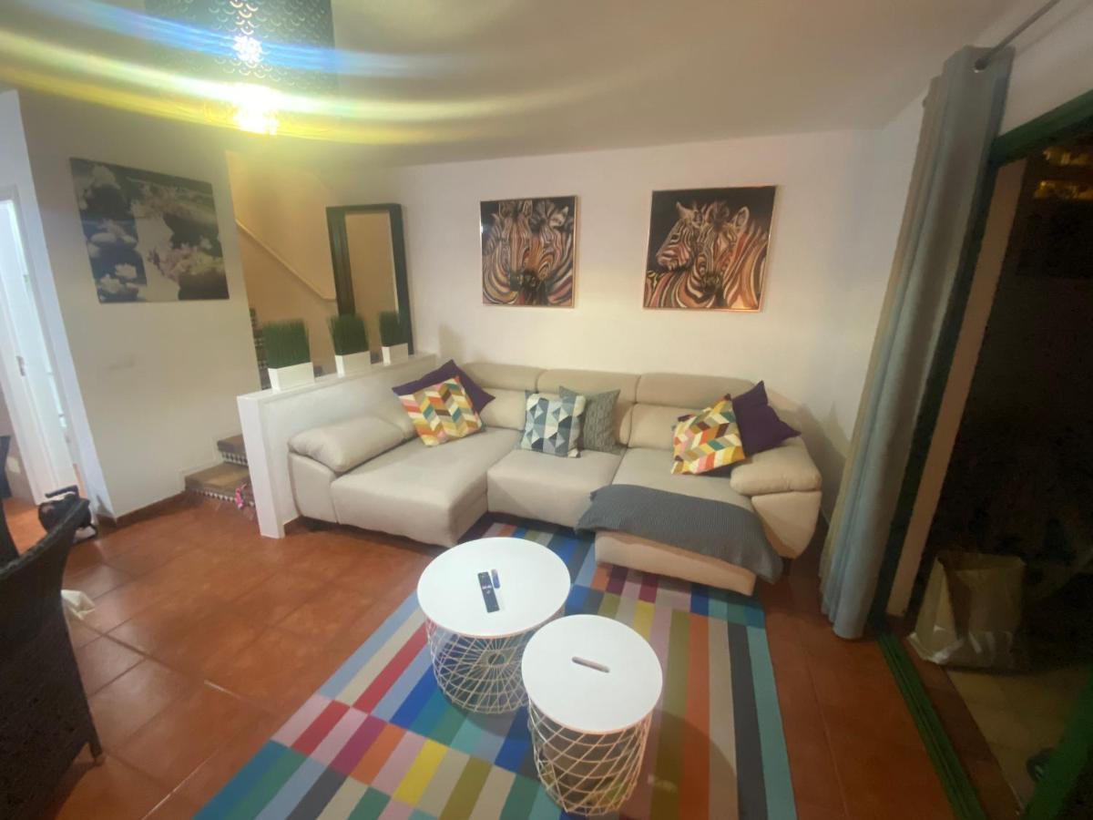 Holiday House Parque Azul Playa La Arena Free Wifi Puerto de Santiago  Exterior photo