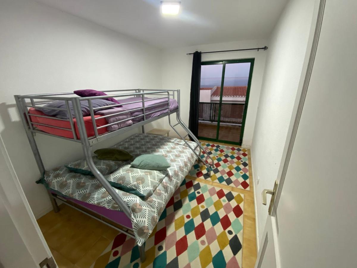 Holiday House Parque Azul Playa La Arena Free Wifi Puerto de Santiago  Exterior photo