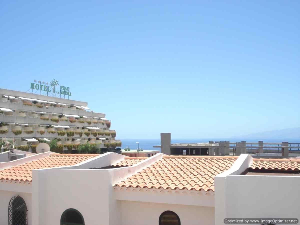 Holiday House Parque Azul Playa La Arena Free Wifi Puerto de Santiago  Exterior photo